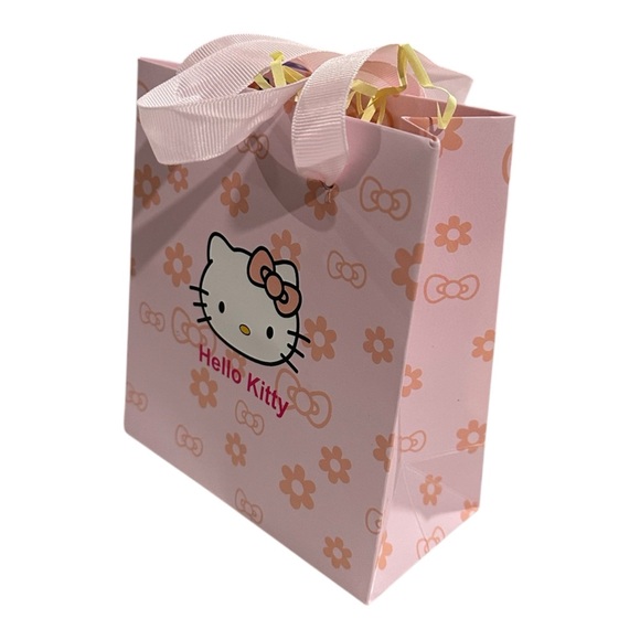 Sanrio Hello Kitty Jewelry Mystery Box - 5 Pieces Hello Kitty Jewelry+Gift Bag - Picture 3 of 6